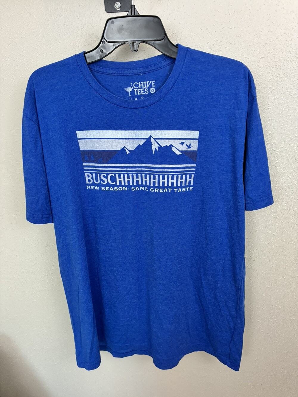 Busch Latte XL T- Shirt